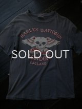 80S　HARLEY DAVIDSONTシャツ