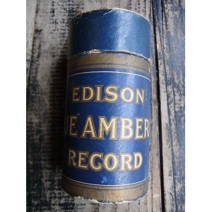 画像: ANTIQUE EDISON　RECORD