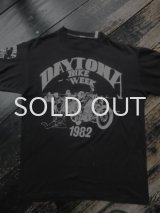 画像: 80s DAYTONA BIKE WEEKTシャツ