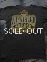 画像: 70s BOOTHILL SALOON Tシャツ