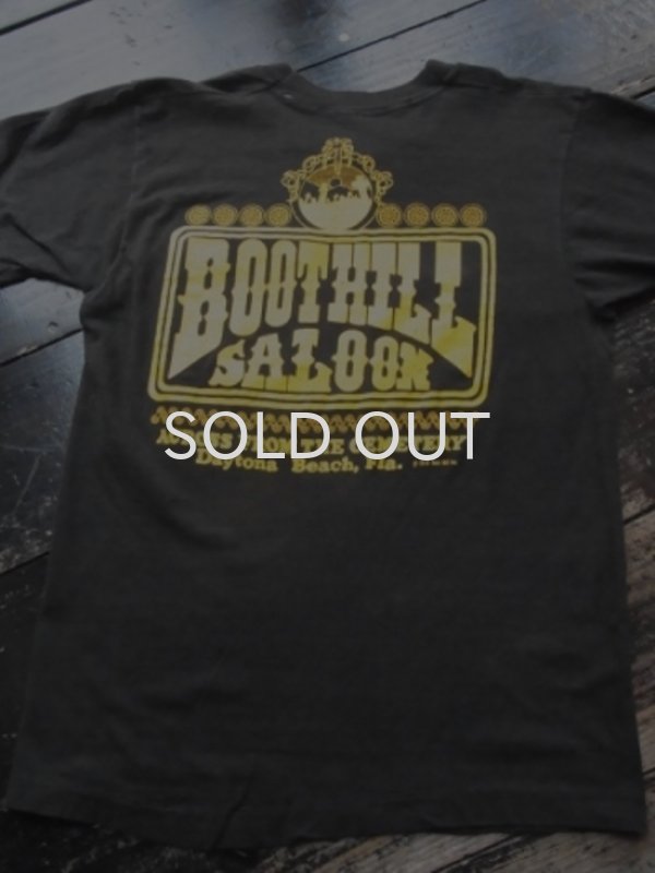 画像1: 70s BOOTHILL SALOON Tシャツ