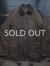 画像: イングランド製 レディース Barbour オイルド ジャケット