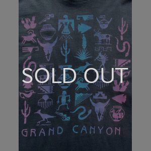 画像: 80s〜GRAND CANYON Tシャツ