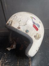 画像: 50s〜EVEROAK RACEMASTER ヘルメット
