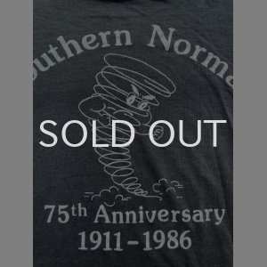 画像: 90s 90s Southern Mormal 75th anniversary Tシャツ