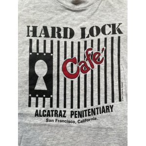 画像: 90s アルカトラズ刑務所 ハードロックカフェ Tシャツ