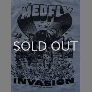 画像: 80s ジム フィリップス The MEDFLY Tシャツ