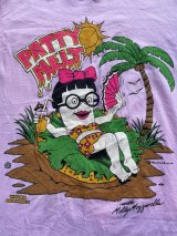 画像: 90s サンドウィッチ ギャグ Tシャツ