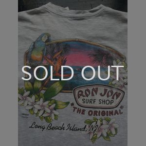 画像: 90s RON JON  ポケット Tシャツ