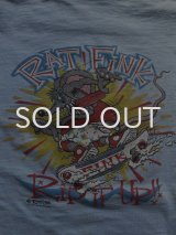 画像: 80s ed roth rat fink Tシャツ