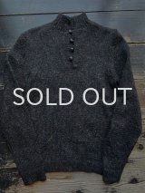 画像: 1970〜80s ミックスカラー ニット