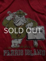 画像: 1980s USMC USA製 スウエットパーカー