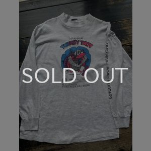 画像: 90s TURKEY TROT ロンT