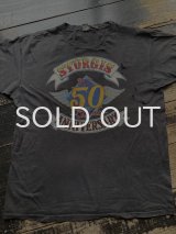 画像: 90s STURGIS バイカー ボロ Tシャツ