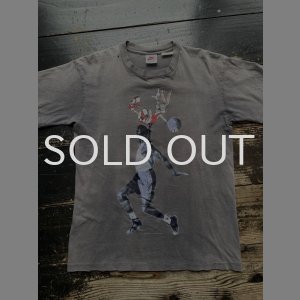 画像: 90s NIKE スペースジャム ジョーダン Tシャツ