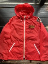 画像: 1970s white stag NHRAパッチ ナイロン ジャケット