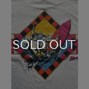 画像: 80s pipeline サーフ Tシャツ