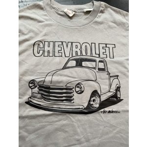 画像: 80s CHEVROLET Tシャツ