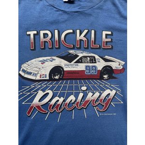 画像: 80s NASCAR Tシャツ