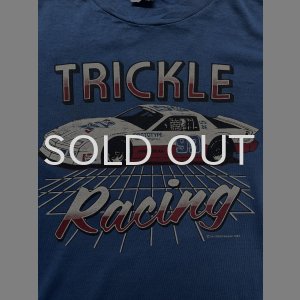 画像: 80s NASCAR Tシャツ