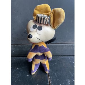 画像: 1960s〜dream pets 囚人 ネズミ 人形