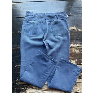 画像: 80s〜ディッキーズ USA製 ベルボトム パンツ