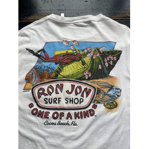 画像: 1980〜90s RON JON SURF SHOP Tシャツ