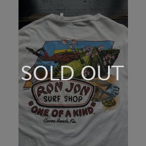 画像: 1980〜90s RON JON SURF SHOP Tシャツ