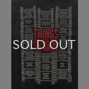 画像: 90s〜2000s 映画 Tシャツ