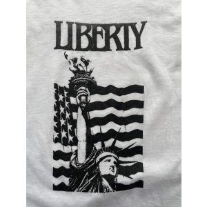 画像: 80s〜自由の女神 Tシャツ
