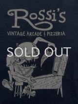 画像: 2000s〜ピザ&アーケードゲーム モンスター Tシャツ