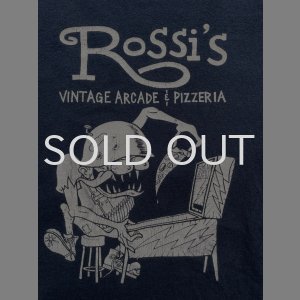 画像: 2000s〜ピザ&アーケードゲーム モンスター Tシャツ