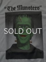 画像: 80s The Munsters Tシャツ