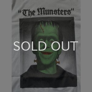 画像: 80s The Munsters Tシャツ