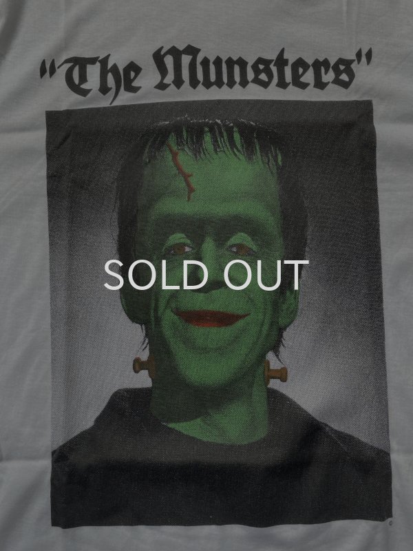 画像1: 80s The Munsters Tシャツ