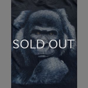 画像: 80〜90s マウンテンゴリラ ボロ Tシャツ