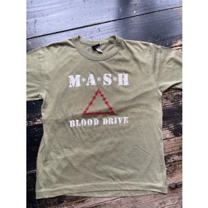 画像: 80s 映画 MASH Tシャツ
