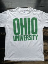 画像: 90s  オハイオ州立大学 Tシャツ