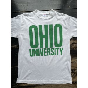 画像: 90s  オハイオ州立大学 Tシャツ