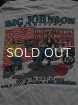 画像: 90s BIG JONSON エロ Tシャツ