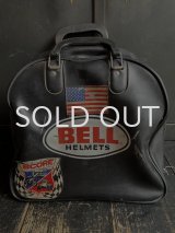 画像: 70s BELL HELMETS ヘルメット バッグ