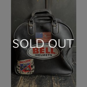 画像: 70s BELL HELMETS ヘルメット バッグ
