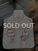 画像: 1960s〜エプロン