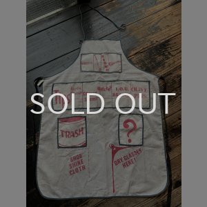 画像: 1960s〜エプロン