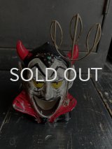 画像: 1950〜1960s 日本製 デビル 灰皿