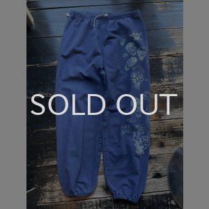 画像: 80s〜SKATE RAGS コットンパンツ