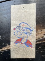 画像: 1950s ポパイ 転写紙