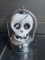 画像: 1970s〜ミクラガラス スカル ランタン