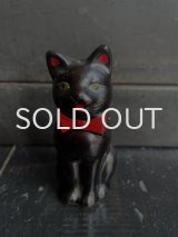 画像: 1950s〜黒猫 ソルト&ペッパー