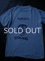 画像: 80S SUICIDAL TENDENCIES Tシャツ